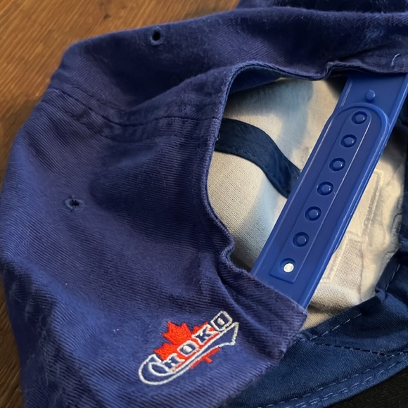 Vintage Chevy Silverado Racing Snapback hat. - Picture 4 of 7